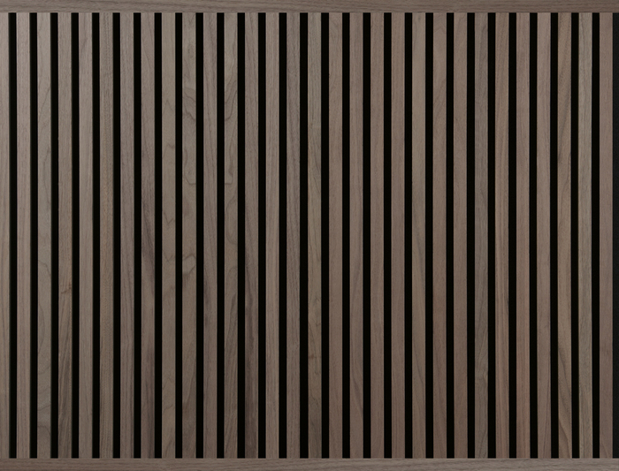Afslutningsliste Quanti walnut 18 x 27 x 3000 mm 2-pk. - Køb i butik